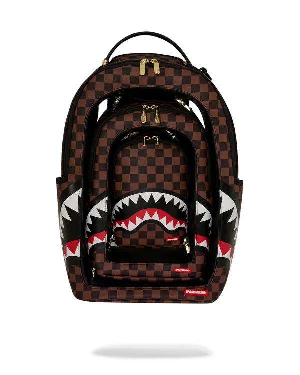 BAG WITHIN A BAG WITHIN A BAG BACKPACK