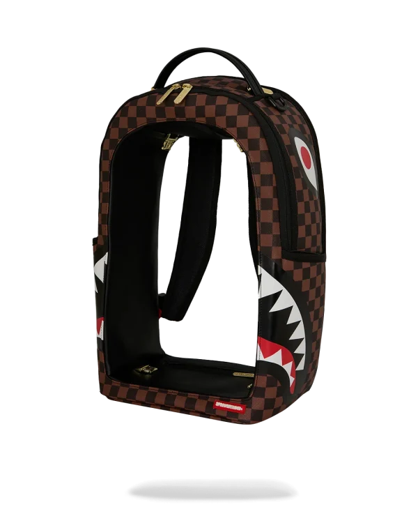 BAG WITHIN A BAG WITHIN A BAG BACKPACK