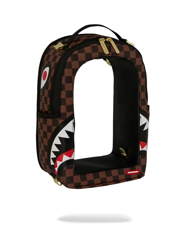 BAG WITHIN A BAG WITHIN A BAG BACKPACK