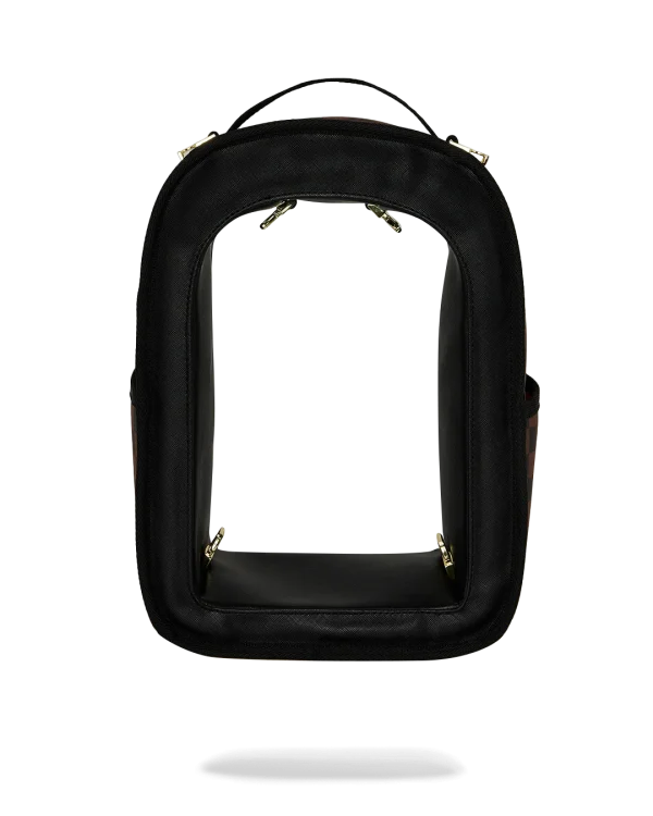 BAG WITHIN A BAG WITHIN A BAG BACKPACK
