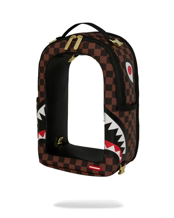 BAG WITHIN A BAG WITHIN A BAG BACKPACK