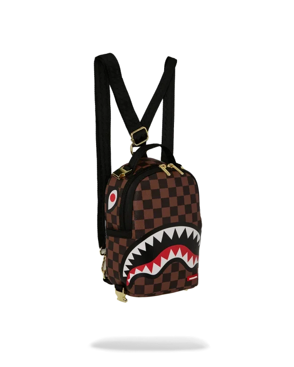 BAG WITHIN A BAG WITHIN A BAG BACKPACK