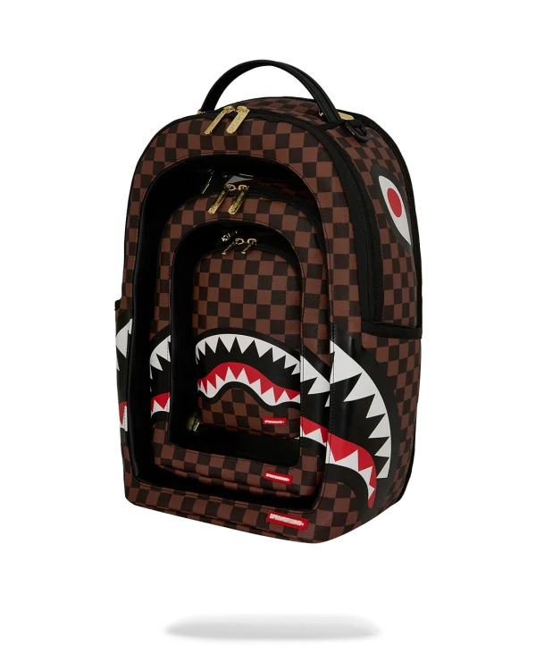 BAG WITHIN A BAG WITHIN A BAG BACKPACK