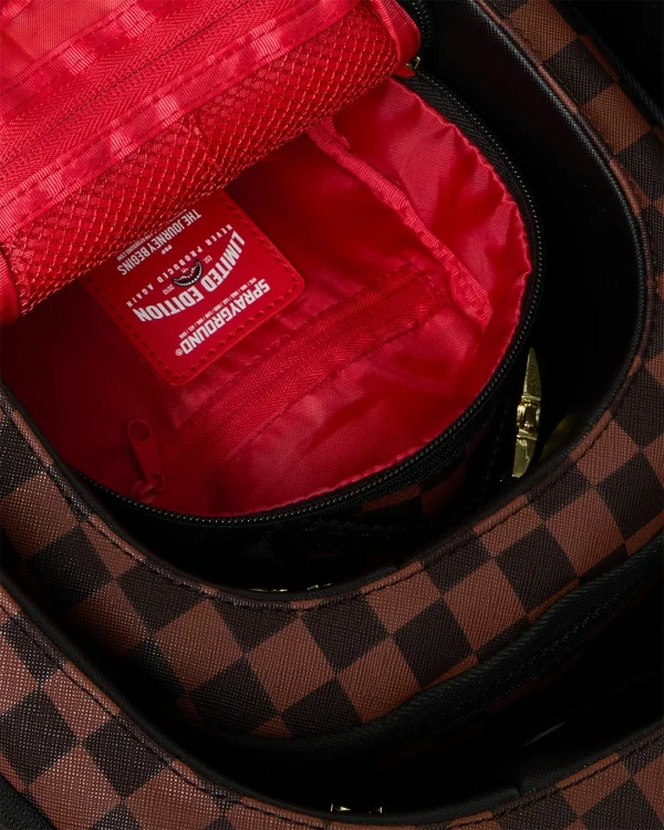 BAG WITHIN A BAG WITHIN A BAG BACKPACK