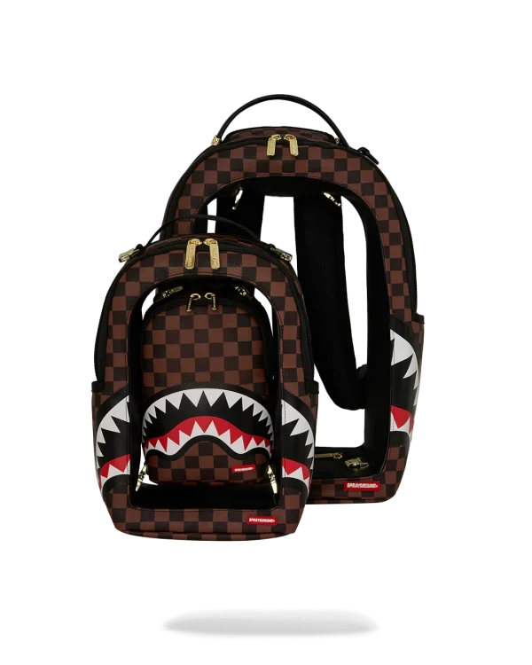 BAG WITHIN A BAG WITHIN A BAG BACKPACK