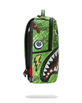 MONEYBEAR CHOMP & KEYCHAIN BACKPACK