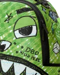 MONEYBEAR CHOMP & KEYCHAIN BACKPACK