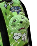 MONEYBEAR CHOMP & KEYCHAIN BACKPACK