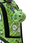 MONEYBEAR CHOMP & KEYCHAIN BACKPACK