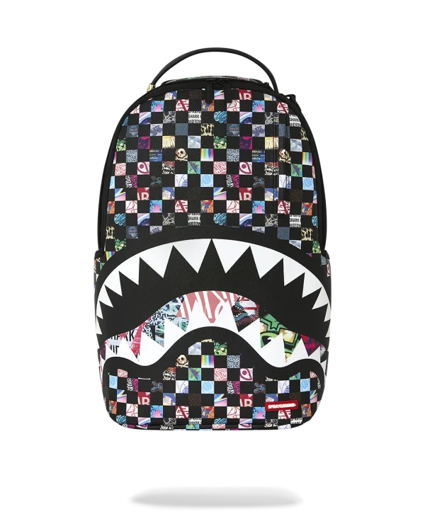 SHARKVERSE UNIVERSE BACKPACK