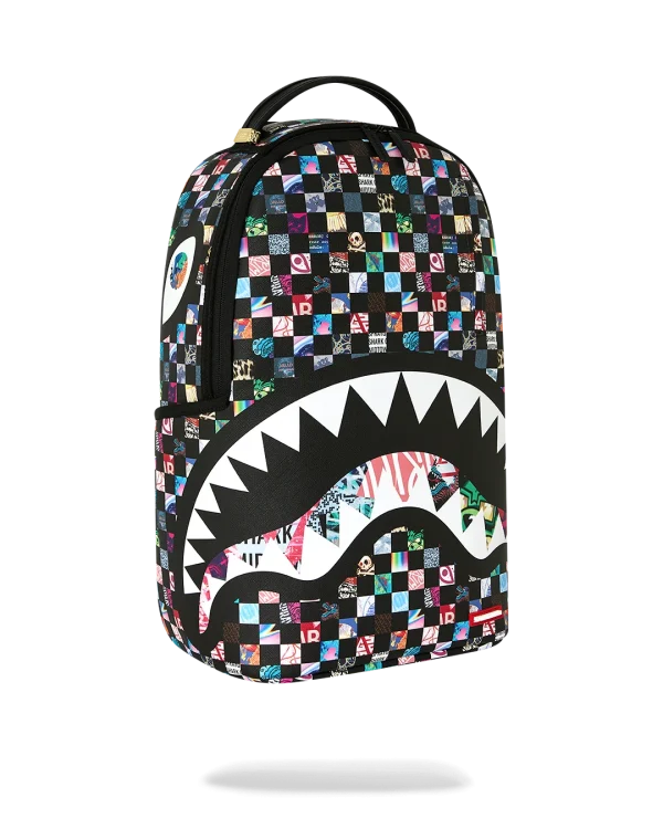 SHARKVERSE UNIVERSE BACKPACK