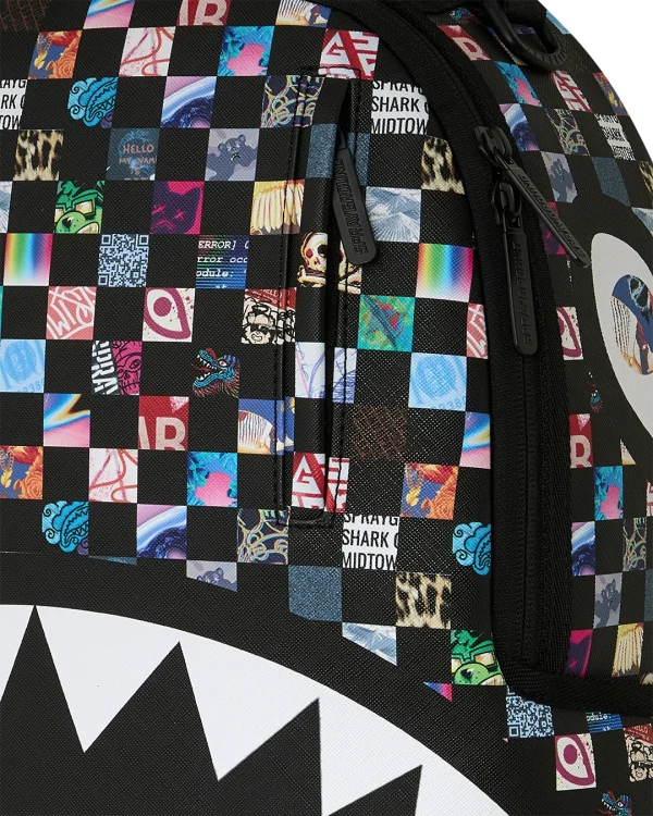 SHARKVERSE UNIVERSE BACKPACK