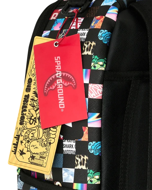 SHARKVERSE UNIVERSE BACKPACK