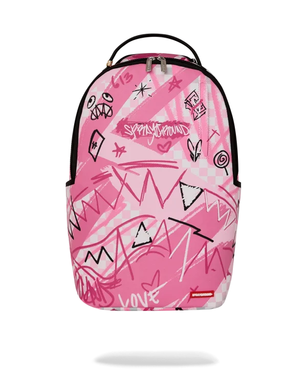 BROKEN HEARTS CLUB BACKPACK