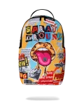 COLLAGE OF FUN BACKPACK