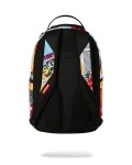 COLLAGE OF FUN BACKPACK