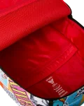 COLLAGE OF FUN BACKPACK