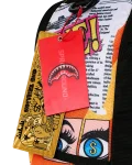 COLLAGE OF FUN BACKPACK