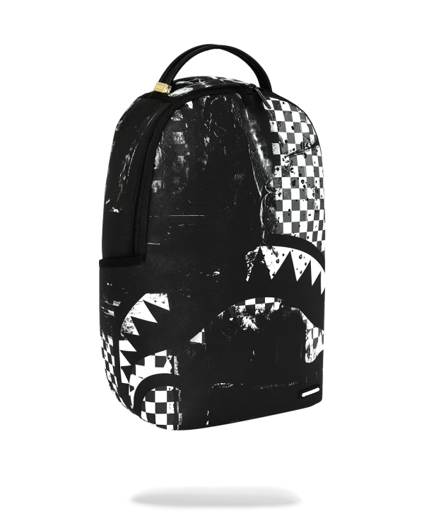 CANVAS CHAOS BACKPACK