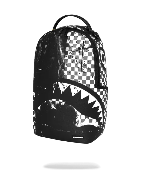 CANVAS CHAOS BACKPACK
