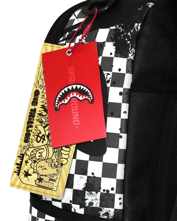 CANVAS CHAOS BACKPACK