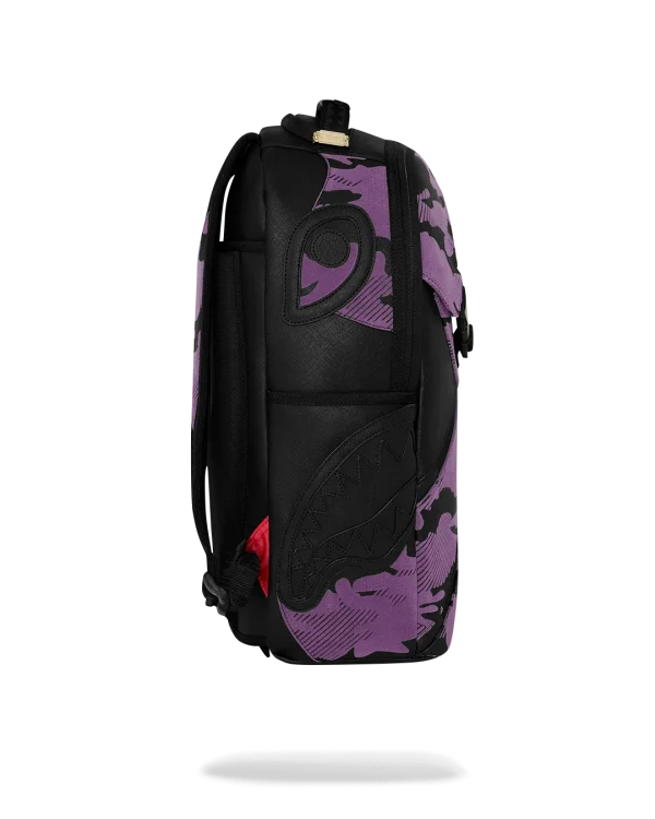 PURPLE PROTOCOL BACKPACK