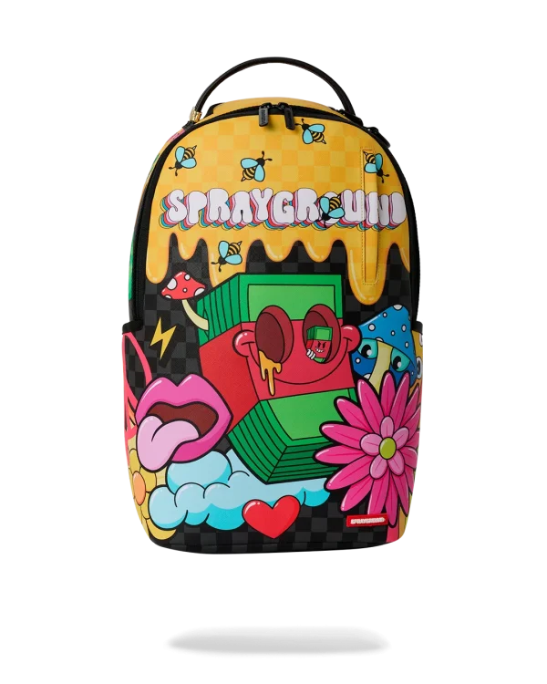 MONEY BOY THE NEXT DIMENSION BACKPACK