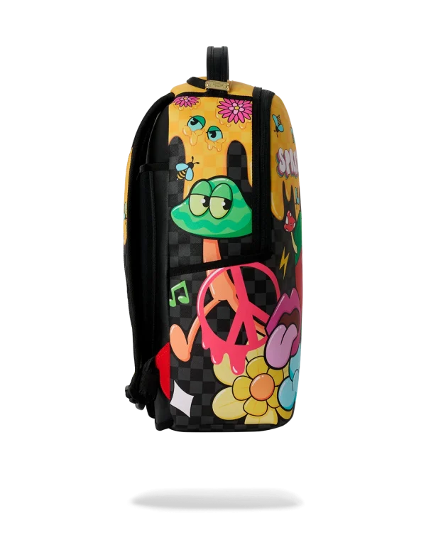 MONEY BOY THE NEXT DIMENSION BACKPACK