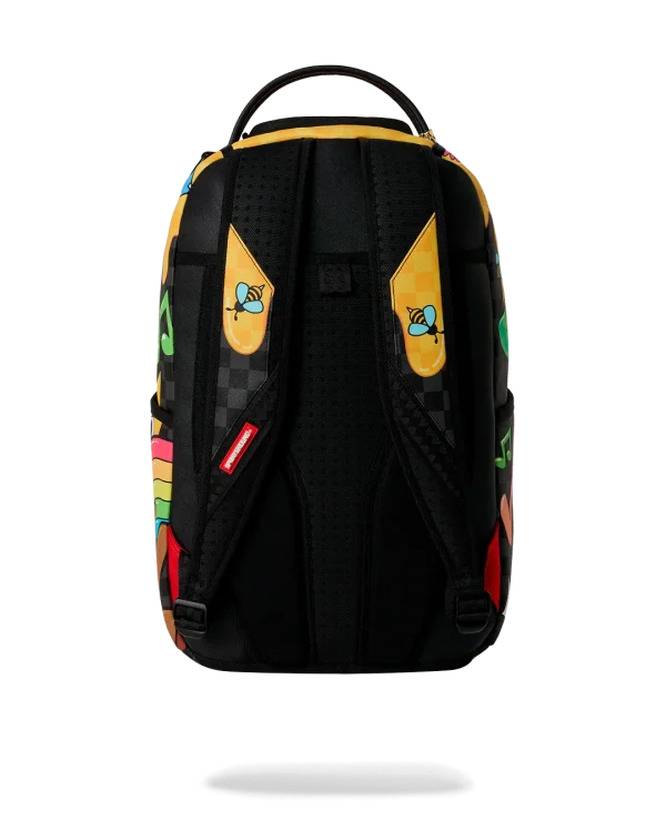 MONEY BOY THE NEXT DIMENSION BACKPACK