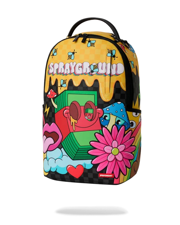 MONEY BOY THE NEXT DIMENSION BACKPACK