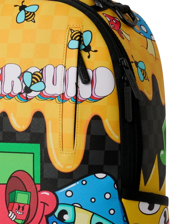 MONEY BOY THE NEXT DIMENSION BACKPACK