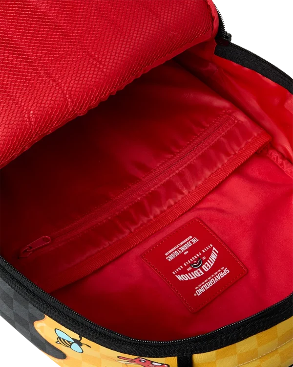 MONEY BOY THE NEXT DIMENSION BACKPACK