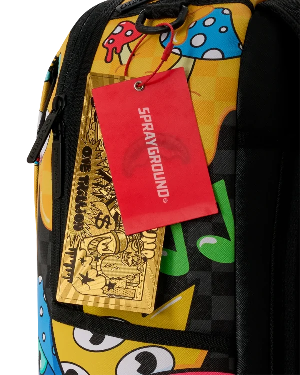 MONEY BOY THE NEXT DIMENSION BACKPACK