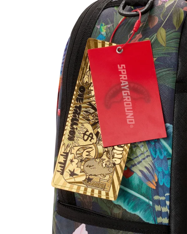 SECRET GARDENS CLUB BACKPACK