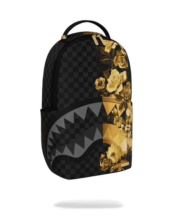 BILLIONAIRE BLOOM BACKPACK