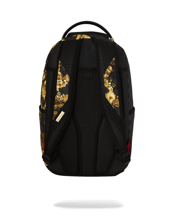 BILLIONAIRE BLOOM BACKPACK