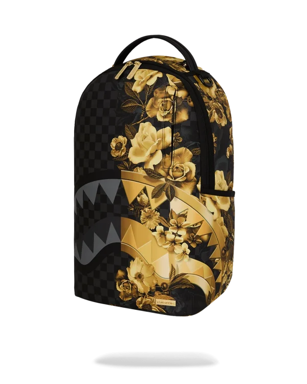 BILLIONAIRE BLOOM BACKPACK