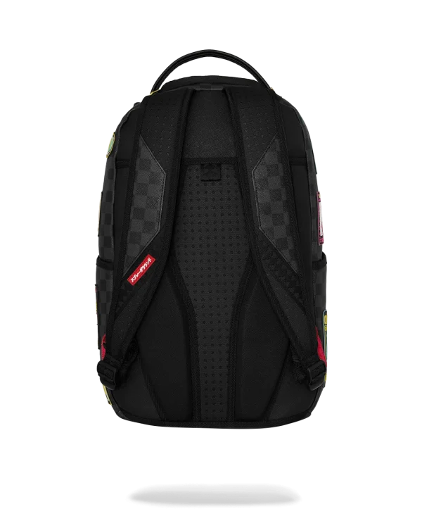 GLOBAL MOGUL TOKYO TOWER BACKPACK