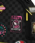 GLOBAL MOGUL TOKYO TOWER BACKPACK
