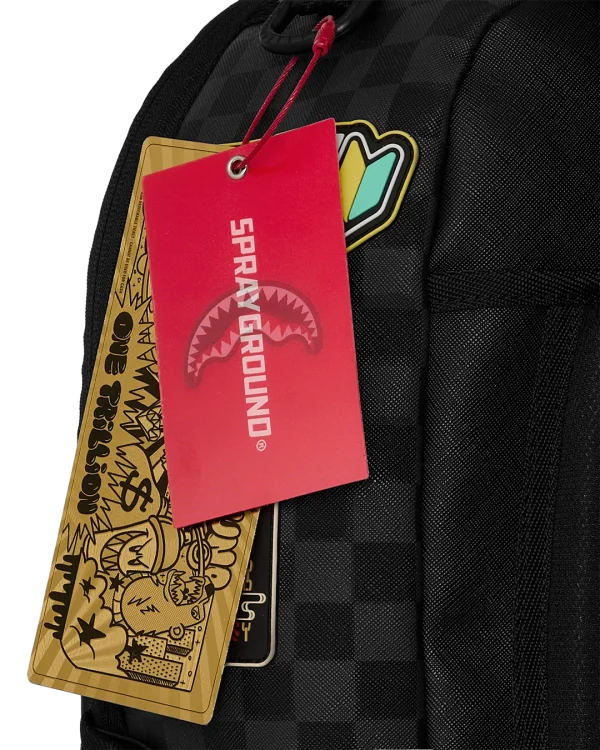 GLOBAL MOGUL TOKYO TOWER BACKPACK