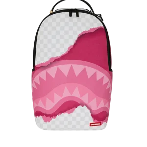 UNMASKED BACKPACK