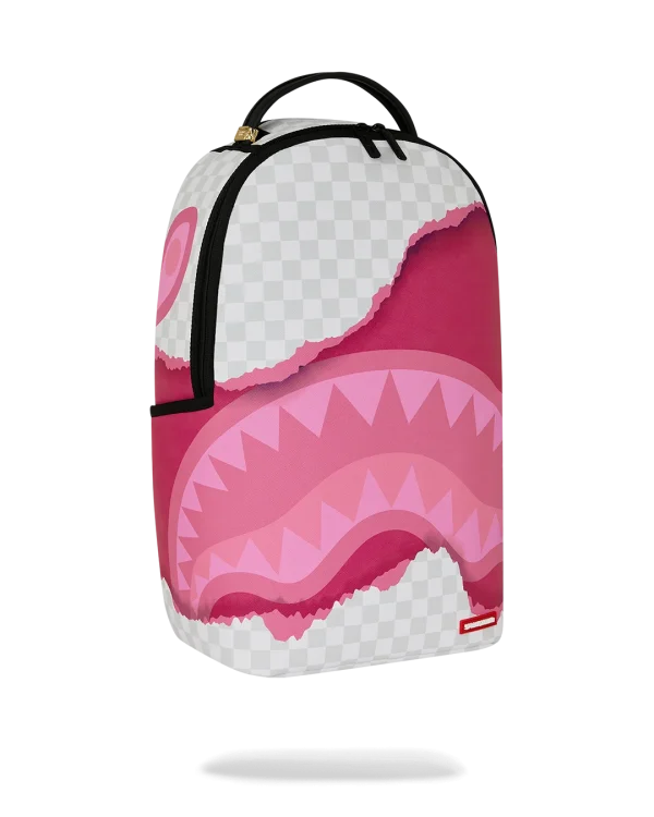 UNMASKED BACKPACK
