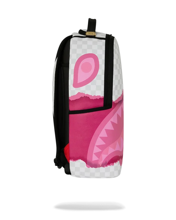 UNMASKED BACKPACK