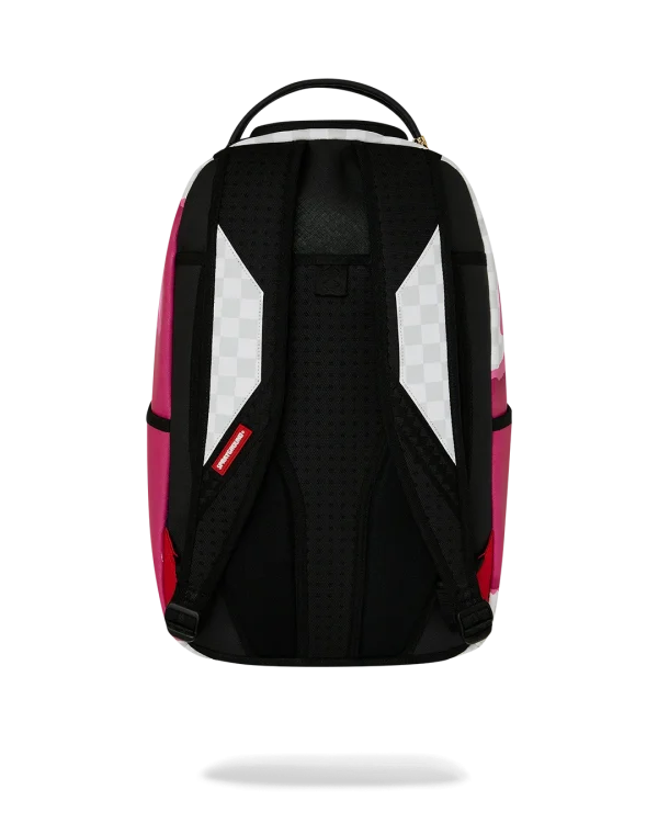 UNMASKED BACKPACK
