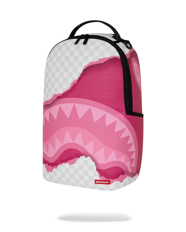 UNMASKED BACKPACK
