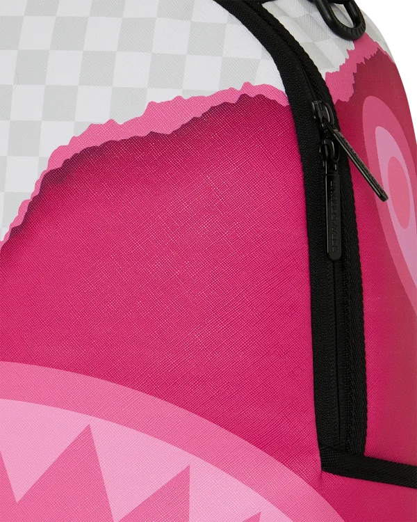UNMASKED BACKPACK