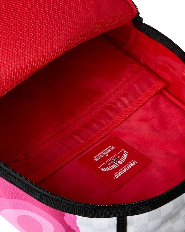 UNMASKED BACKPACK