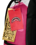 UNMASKED BACKPACK
