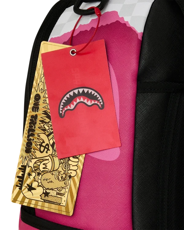 UNMASKED BACKPACK