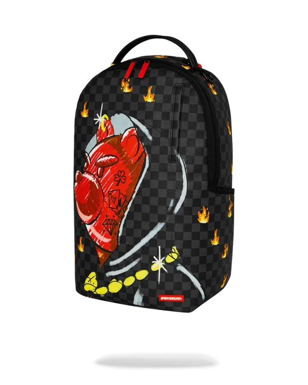 DIABLO - FASTLANE BACKPACK